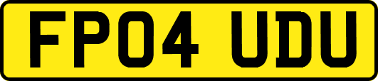 FP04UDU