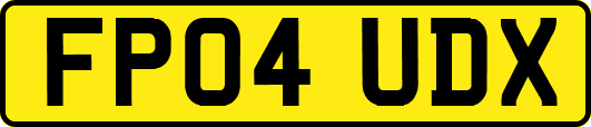 FP04UDX