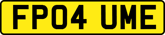 FP04UME