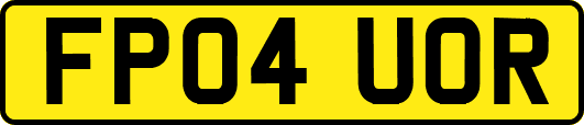 FP04UOR
