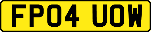 FP04UOW