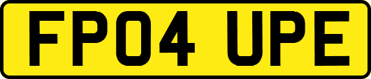 FP04UPE