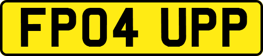FP04UPP