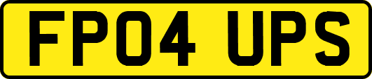 FP04UPS