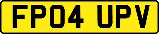 FP04UPV
