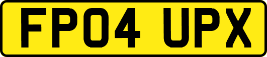 FP04UPX