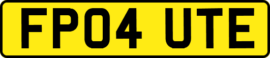 FP04UTE