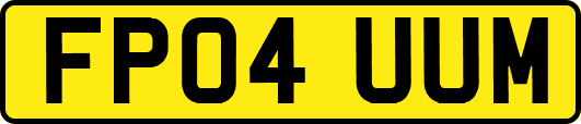 FP04UUM