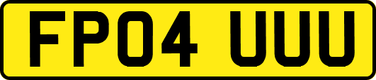 FP04UUU