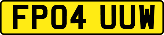 FP04UUW