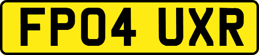 FP04UXR