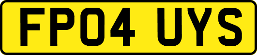 FP04UYS