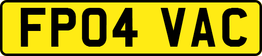 FP04VAC