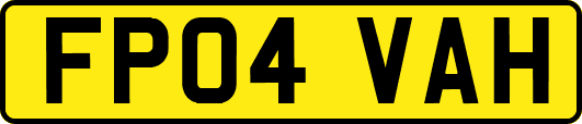 FP04VAH