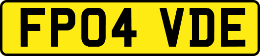 FP04VDE
