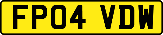 FP04VDW