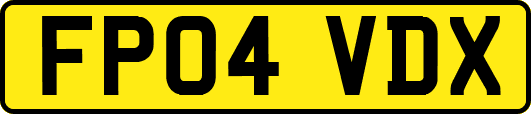 FP04VDX