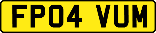FP04VUM