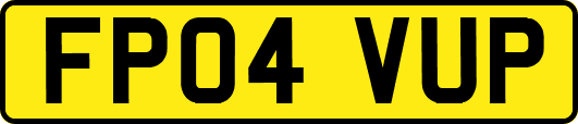 FP04VUP