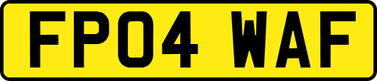 FP04WAF