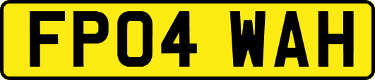FP04WAH