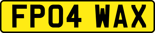 FP04WAX