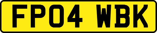 FP04WBK