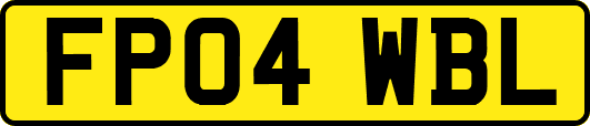 FP04WBL