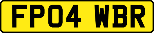 FP04WBR