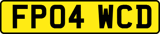 FP04WCD