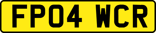FP04WCR
