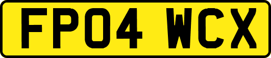 FP04WCX