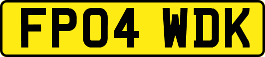 FP04WDK