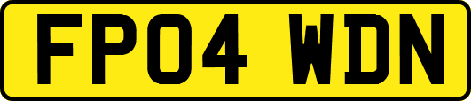 FP04WDN