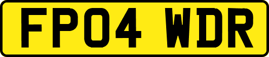 FP04WDR