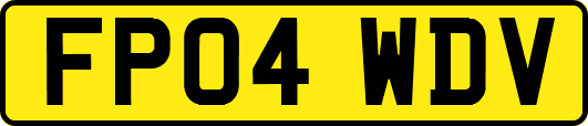 FP04WDV