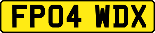 FP04WDX