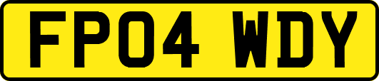FP04WDY