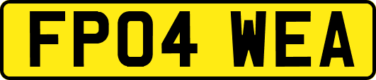 FP04WEA