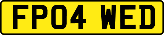 FP04WED