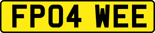 FP04WEE