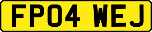 FP04WEJ