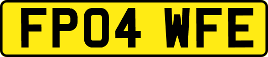 FP04WFE