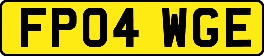 FP04WGE