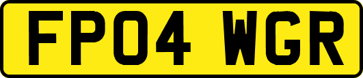 FP04WGR