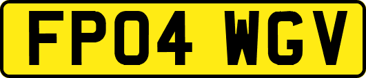 FP04WGV