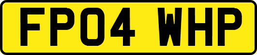 FP04WHP