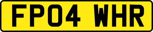FP04WHR