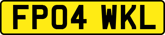 FP04WKL
