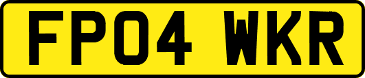 FP04WKR